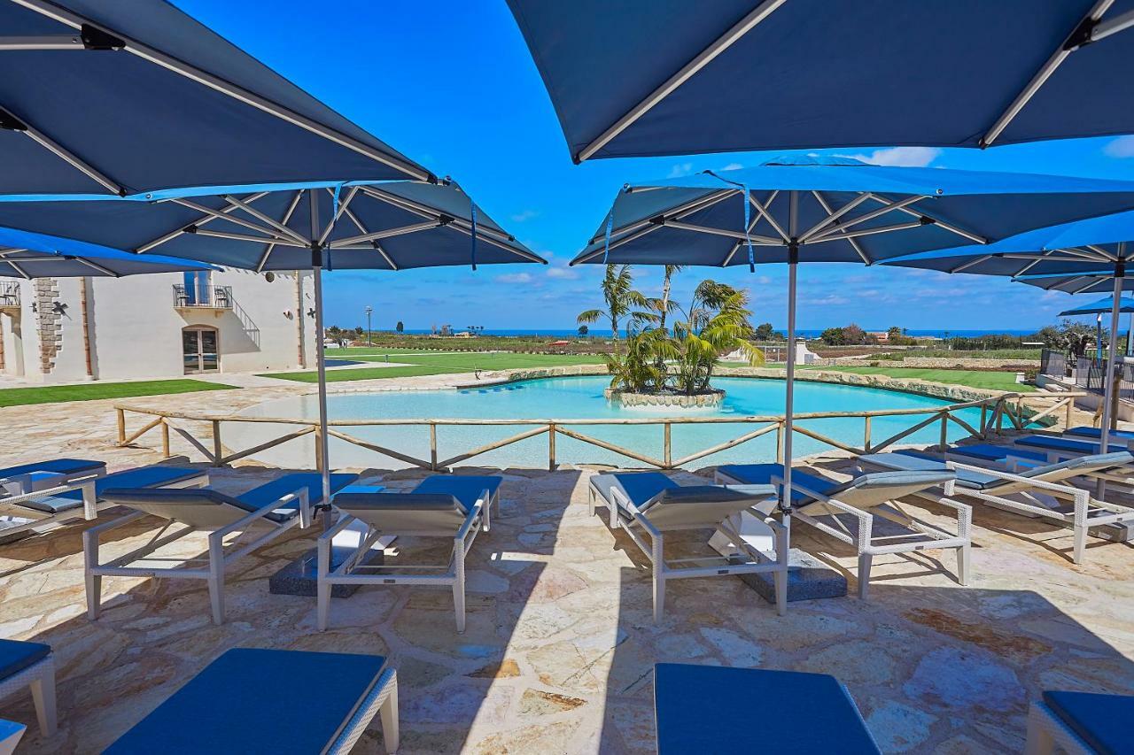 Villa Cristina Scopello Scopello  Εξωτερικό φωτογραφία