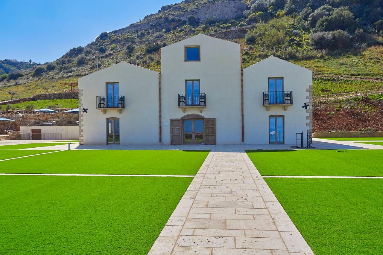Villa Cristina Scopello Scopello  Εξωτερικό φωτογραφία