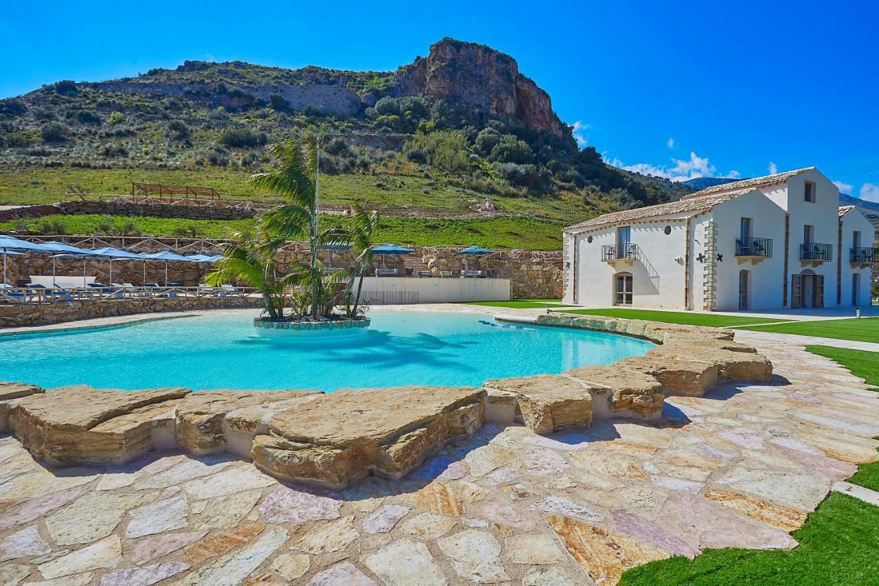 Villa Cristina Scopello Scopello  Εξωτερικό φωτογραφία
