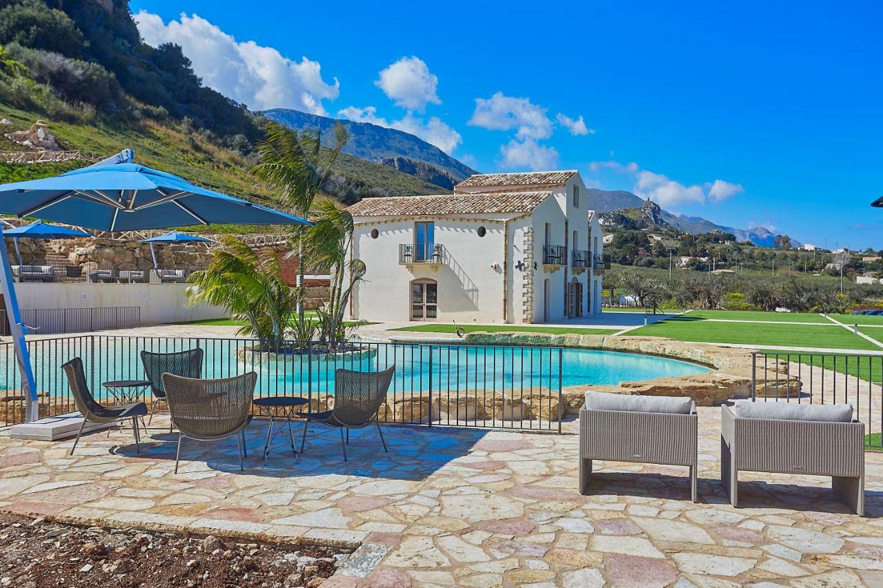 Villa Cristina Scopello Scopello  Εξωτερικό φωτογραφία