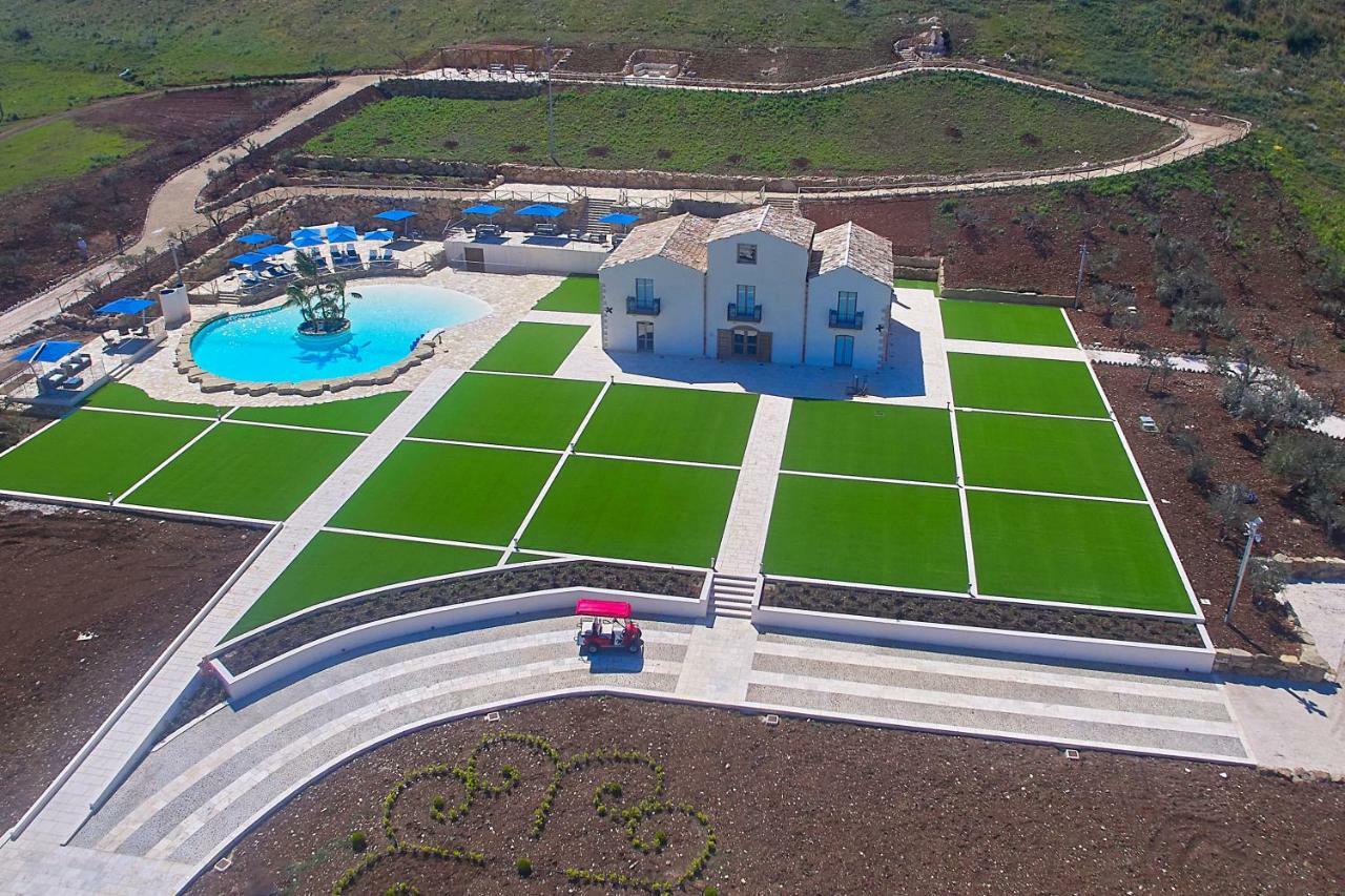 Villa Cristina Scopello Scopello  Εξωτερικό φωτογραφία