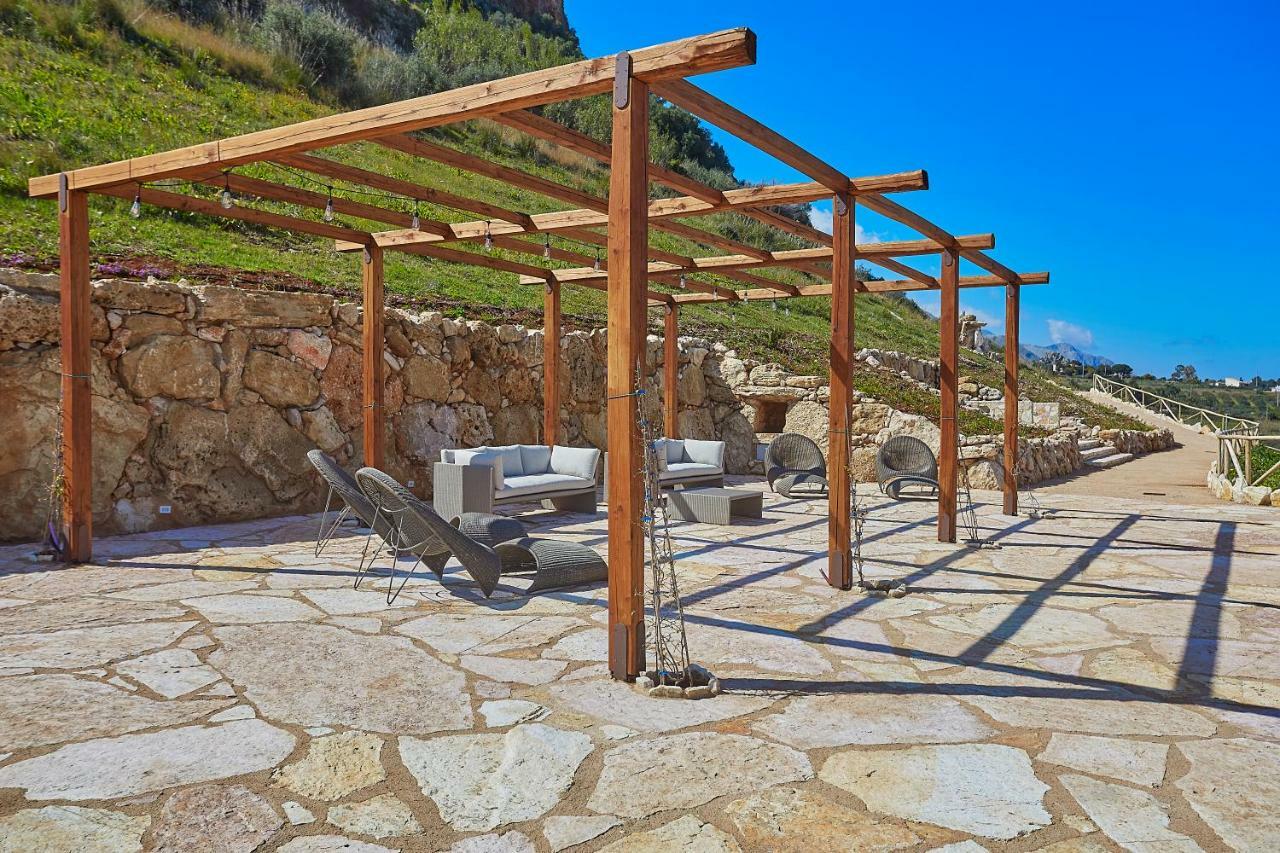 Villa Cristina Scopello Scopello  Εξωτερικό φωτογραφία